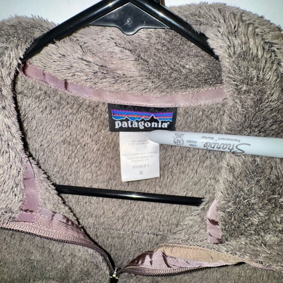 Vintage Y2K Patagonia Re-Tool Full Zip Fleece Jacket - Picture 3 of 7